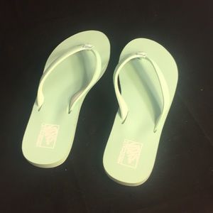 Vans Soft Top Sandals Women’s size 7